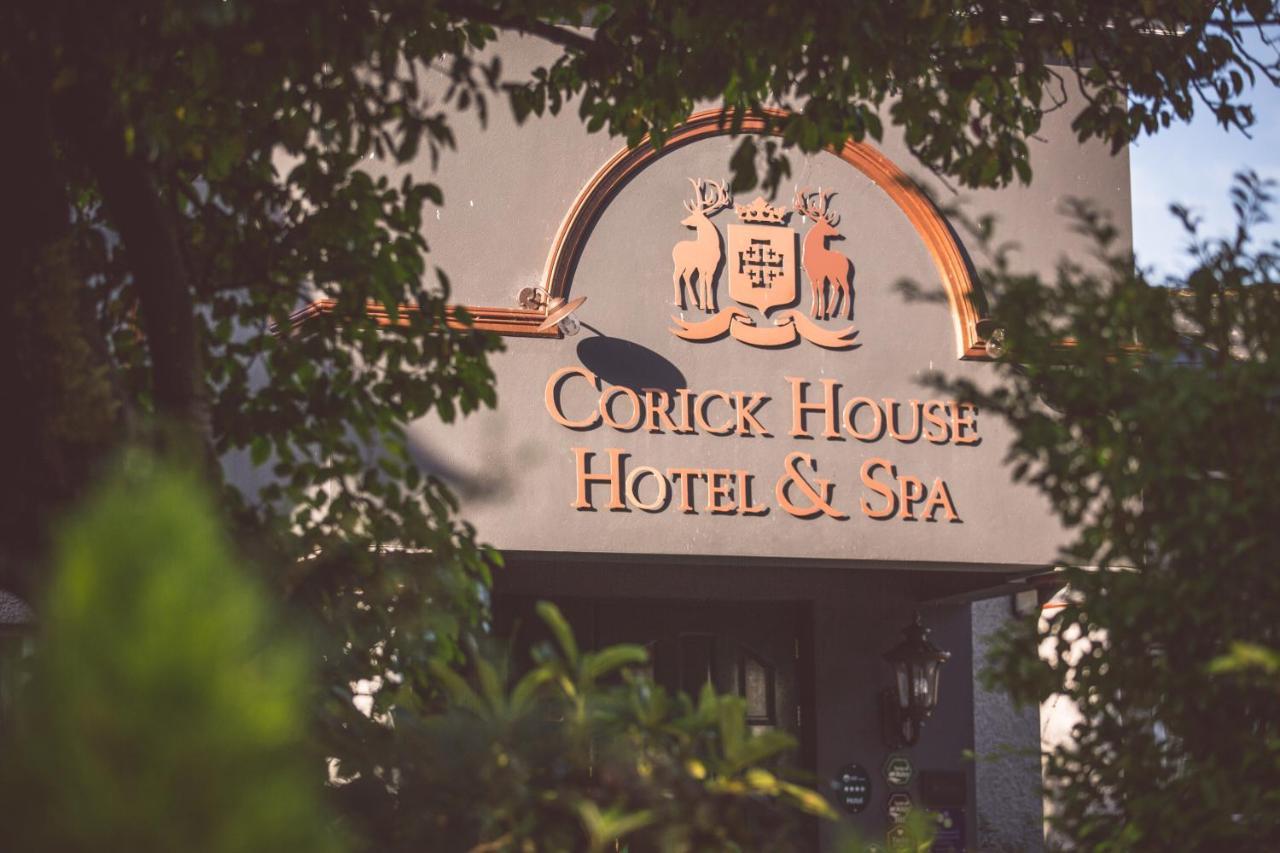 Corick House Hotel & Spa Clogher エクステリア 写真