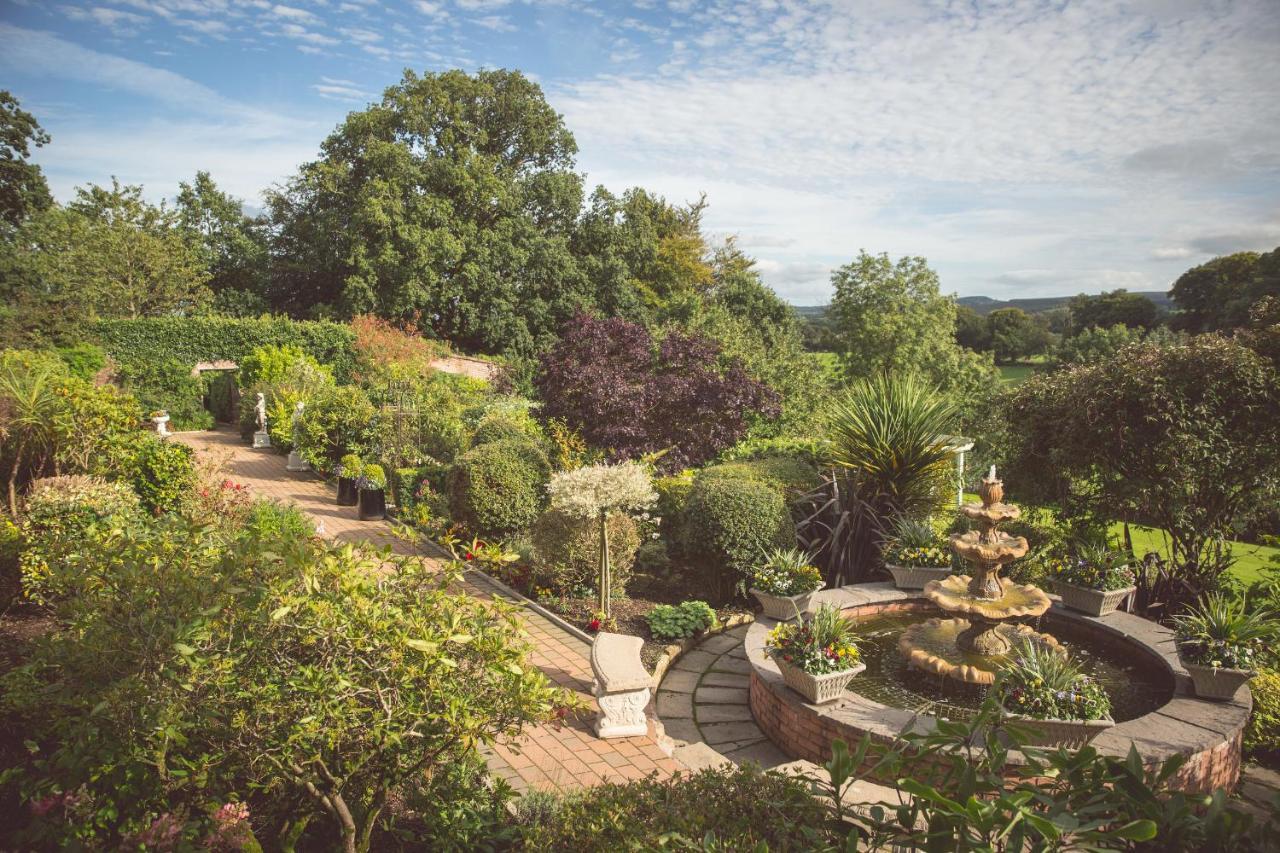 Corick House Hotel & Spa Clogher エクステリア 写真