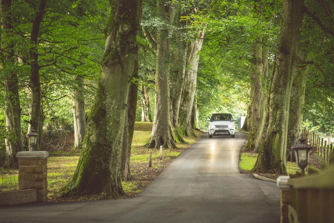 Corick House Hotel & Spa Clogher エクステリア 写真