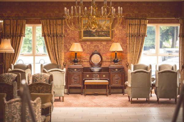 Corick House Hotel & Spa Clogher エクステリア 写真