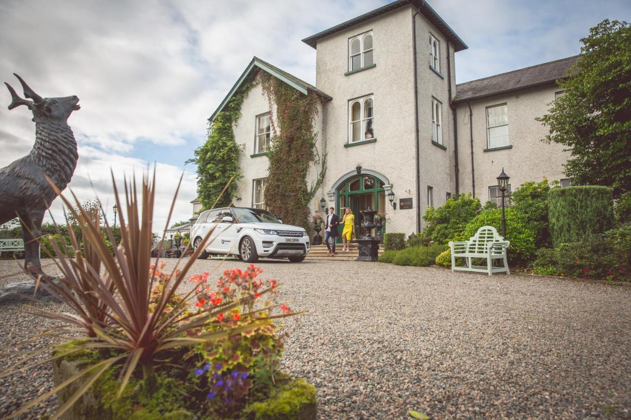 Corick House Hotel & Spa Clogher エクステリア 写真
