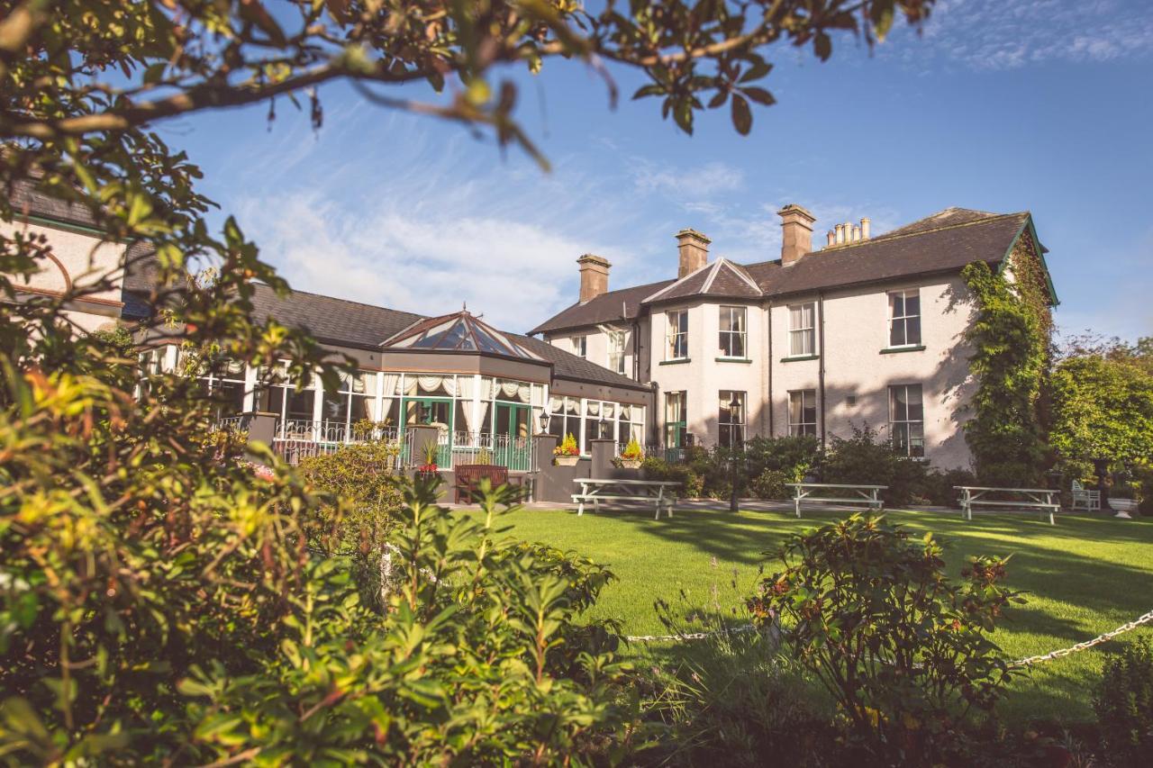Corick House Hotel & Spa Clogher エクステリア 写真