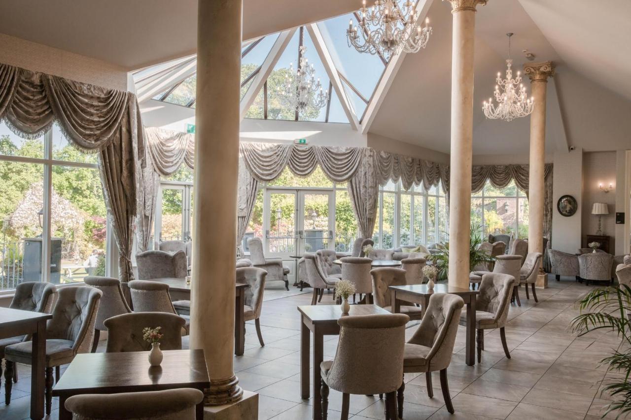 Corick House Hotel & Spa Clogher エクステリア 写真