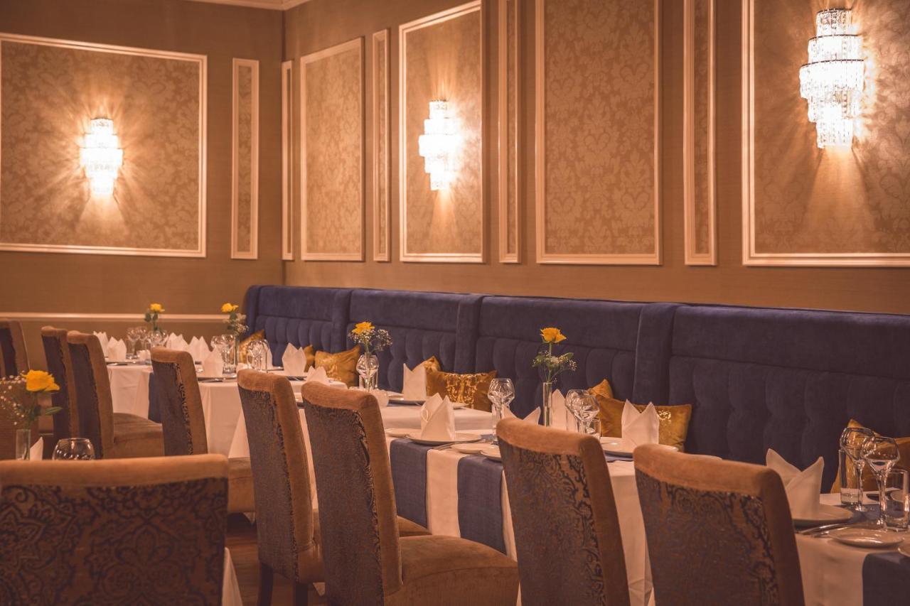 Corick House Hotel & Spa Clogher エクステリア 写真