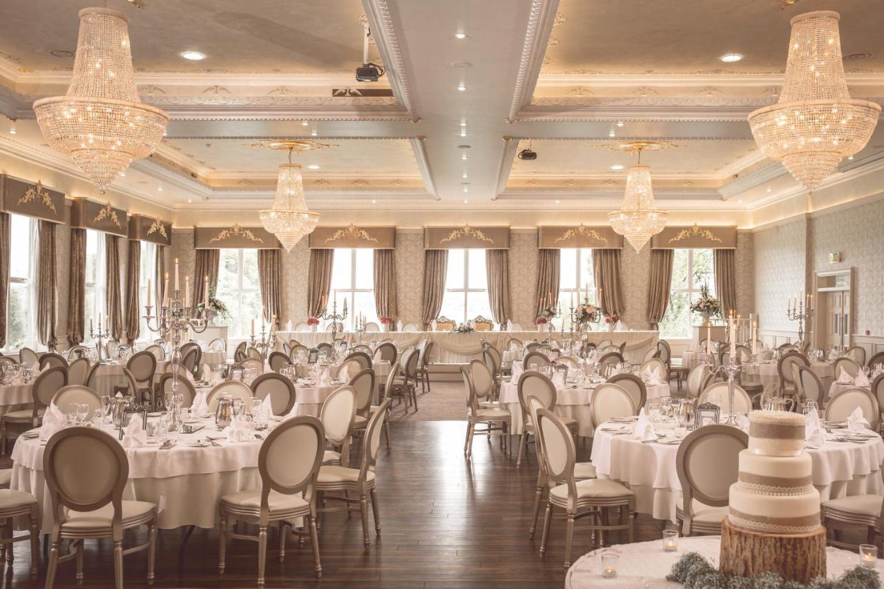 Corick House Hotel & Spa Clogher エクステリア 写真