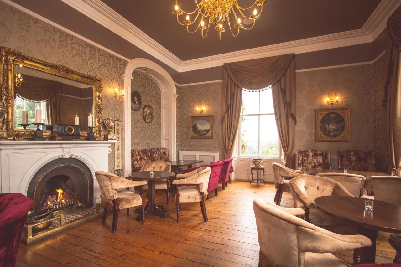Corick House Hotel & Spa Clogher エクステリア 写真
