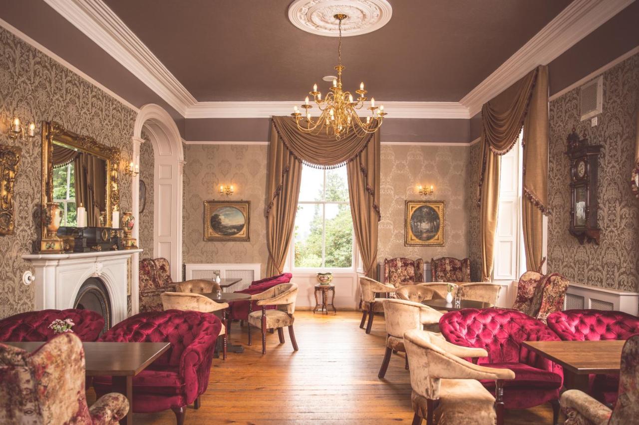 Corick House Hotel & Spa Clogher エクステリア 写真