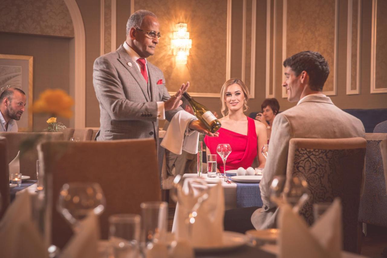 Corick House Hotel & Spa Clogher エクステリア 写真