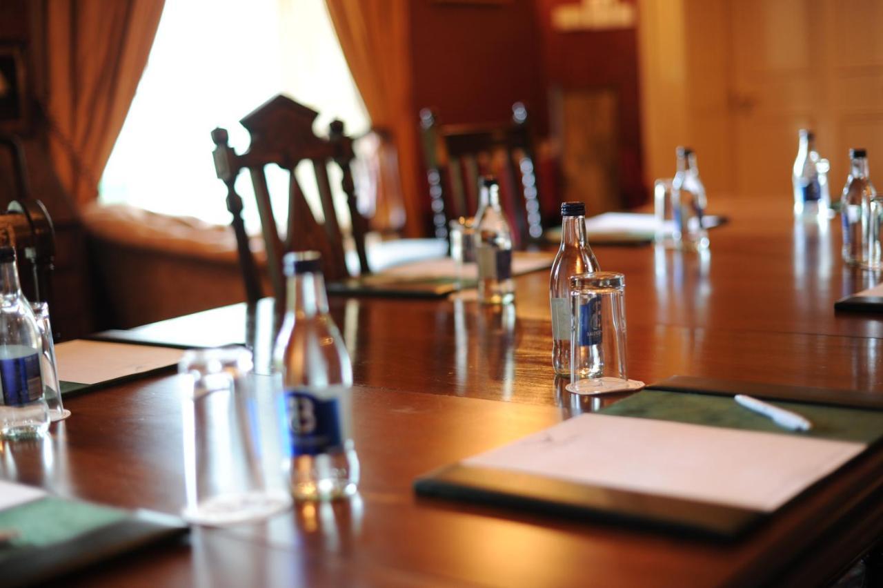Corick House Hotel & Spa Clogher エクステリア 写真