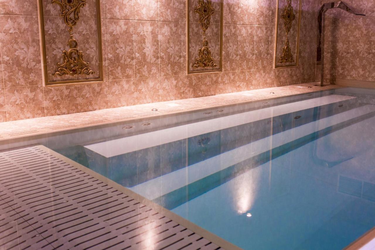 Corick House Hotel & Spa Clogher エクステリア 写真