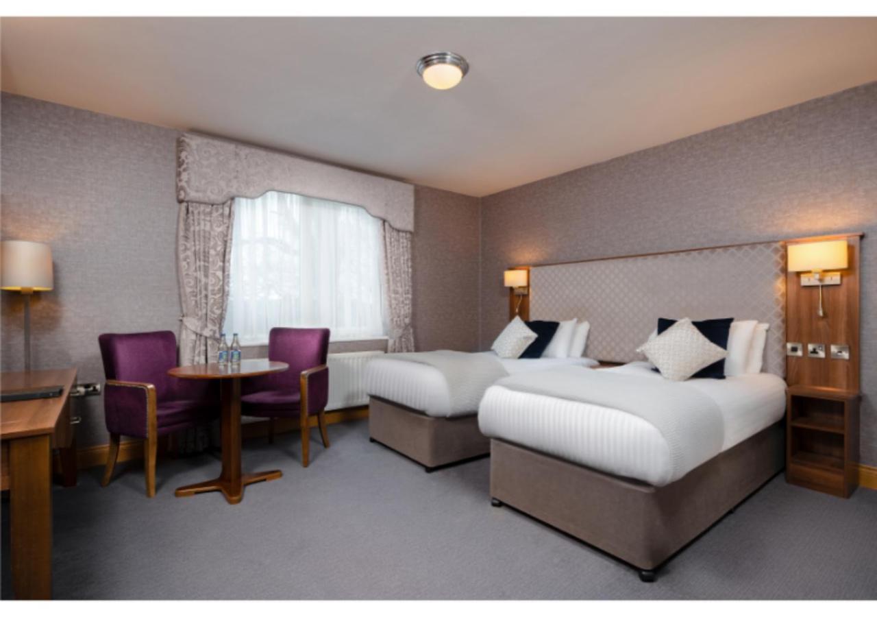 Corick House Hotel & Spa Clogher エクステリア 写真