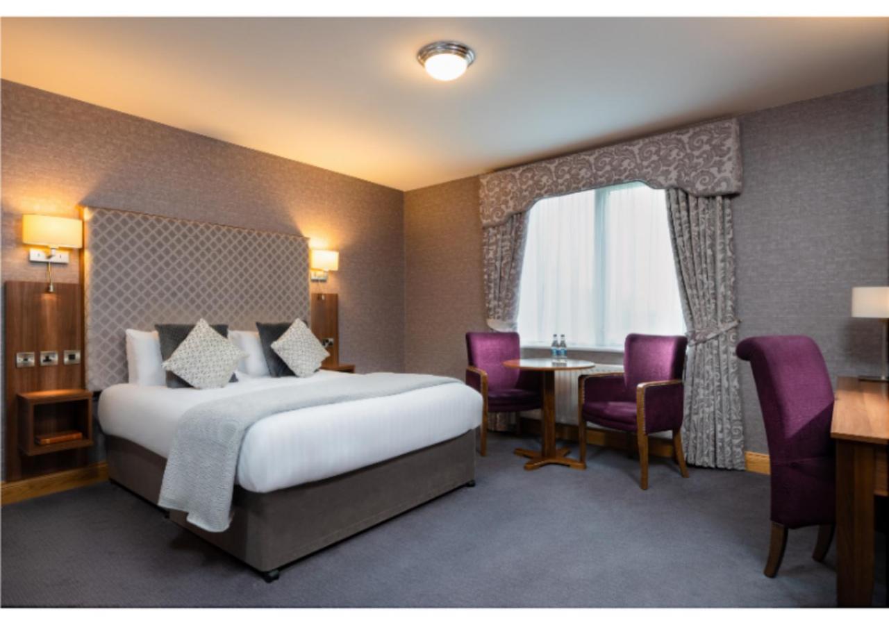 Corick House Hotel & Spa Clogher エクステリア 写真