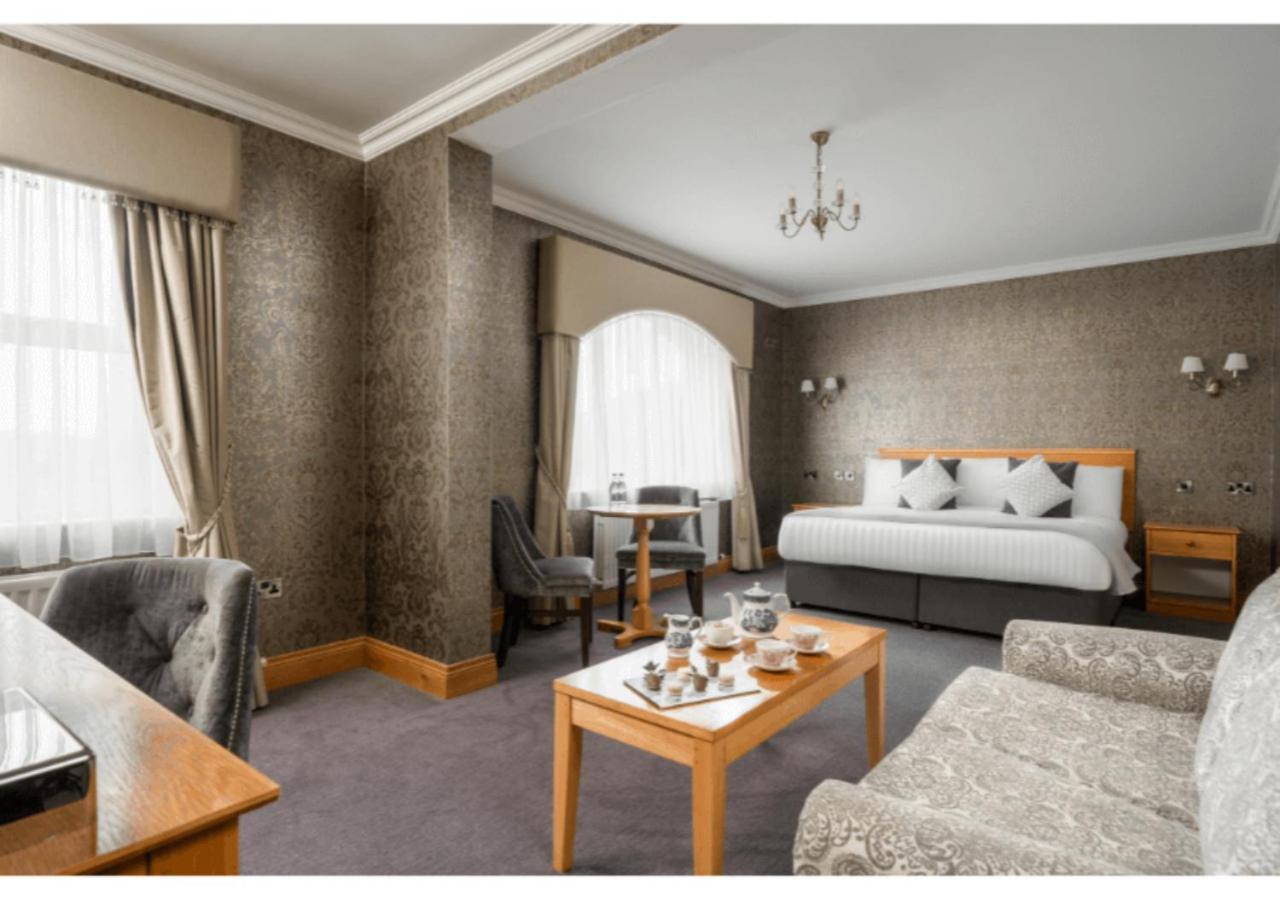 Corick House Hotel & Spa Clogher エクステリア 写真