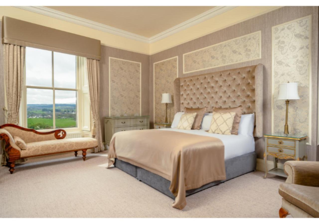 Corick House Hotel & Spa Clogher エクステリア 写真