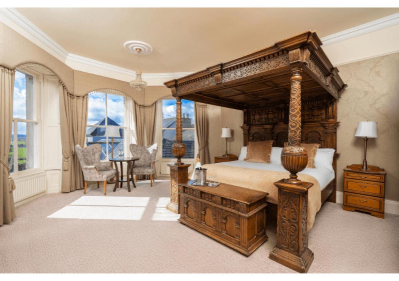 Corick House Hotel & Spa Clogher エクステリア 写真