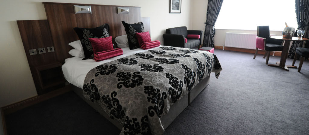 Corick House Hotel & Spa Clogher エクステリア 写真