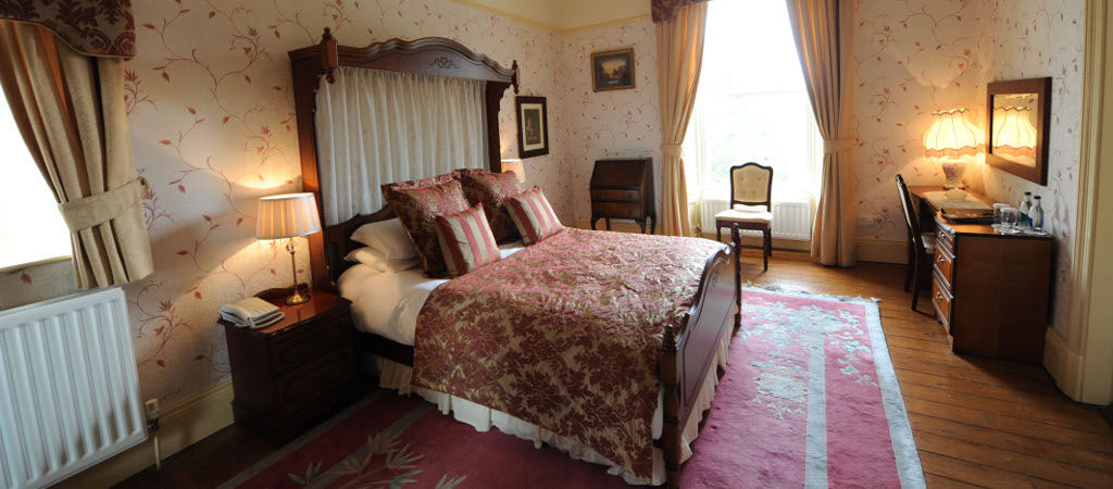 Corick House Hotel & Spa Clogher エクステリア 写真